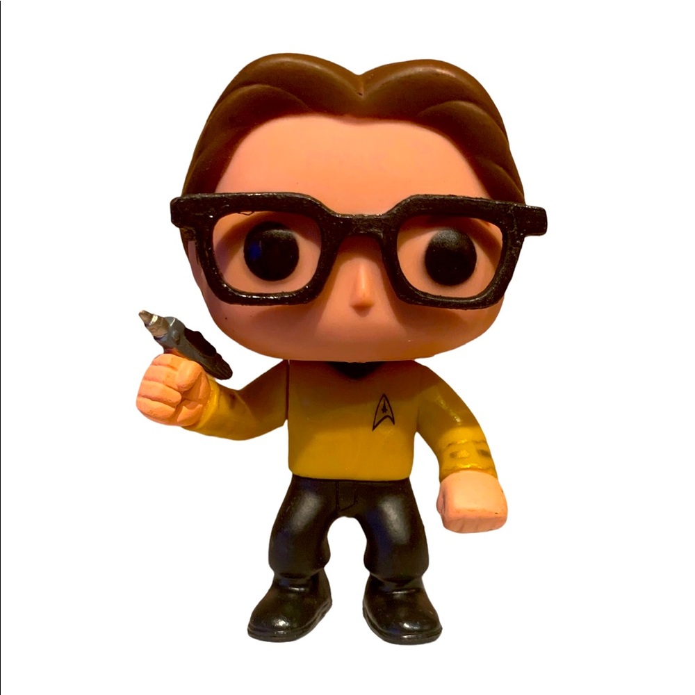 Leonard Hofstadter (Star Trek) Big Bang theory Funko Pop